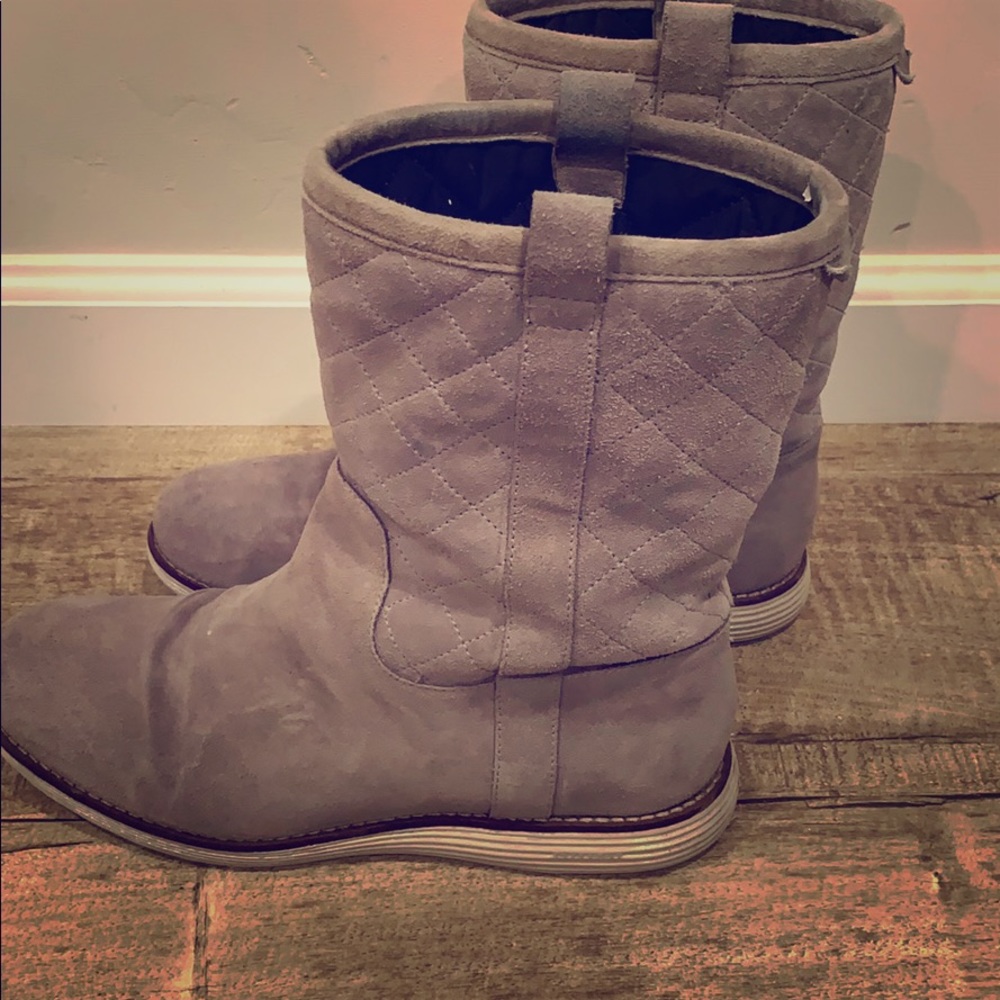 Cole Haan Waterproof boots